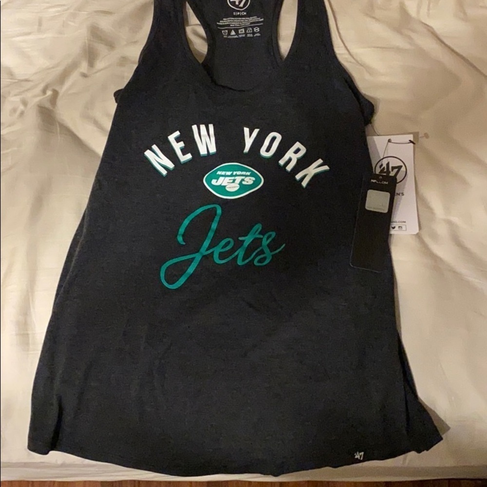 NFL JETS shirt - Picture 2 of 4